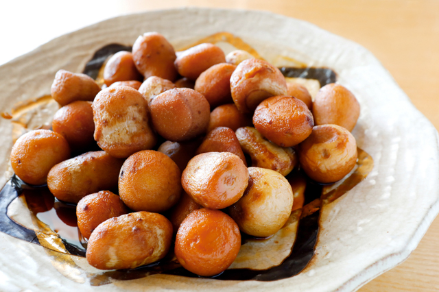 Satoimo no Koroni (Simmered Taro)