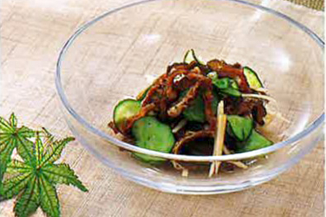 Hamokawa Zakuzaku (Zakuzaku Eel Skin)