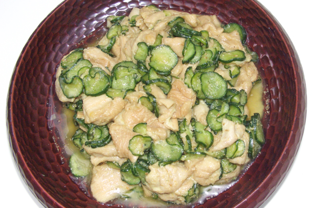 Choji-fu no Karashi-ae