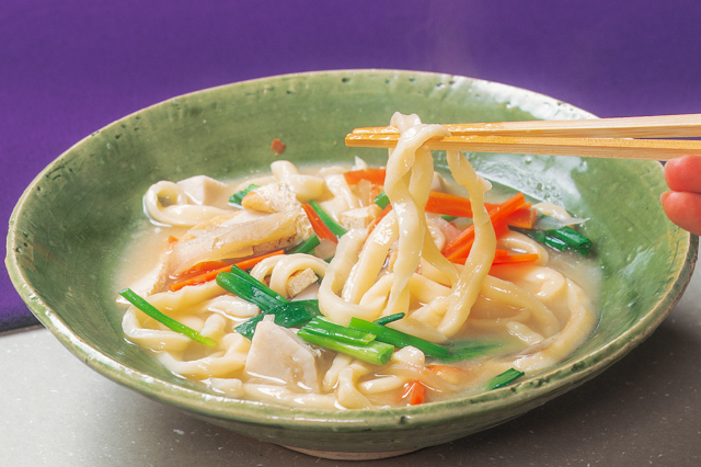 Uchikomi-jiru (Uchikomi Soup)