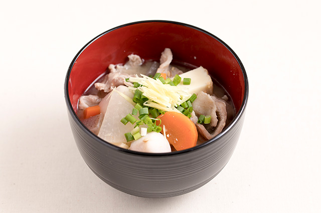 Butajiru (Butajiru/Tonjiru)