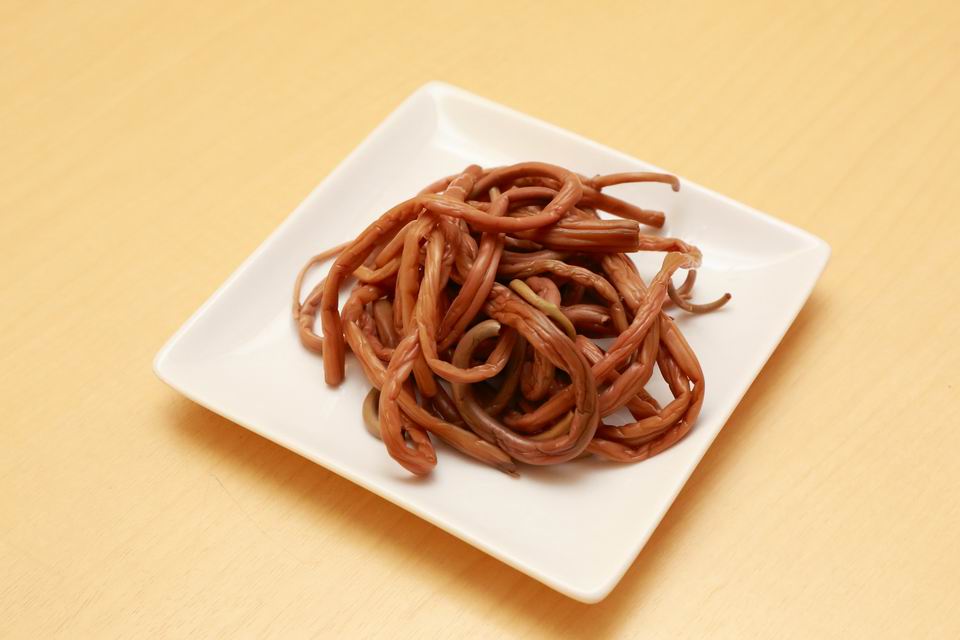 Simmered Stir-fried Royal Ferns