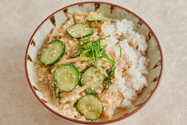 Hiyajiru (cold soup)