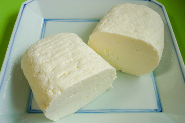 Chikko_Tofu / Milk Tofu