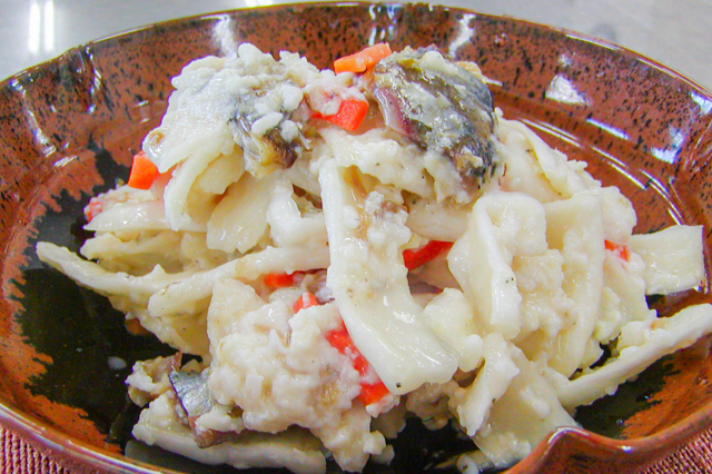 Nishin Sushi/ Herring Sushi