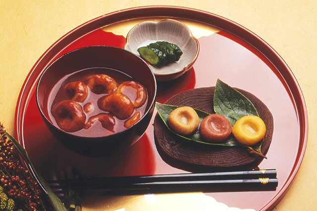 Hechoko Dango/Uki Uki Dango