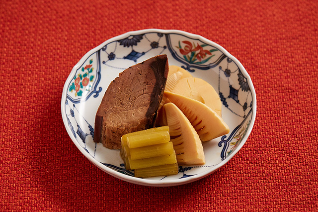 Takenoko to Fuki, Namabushi no Taitan