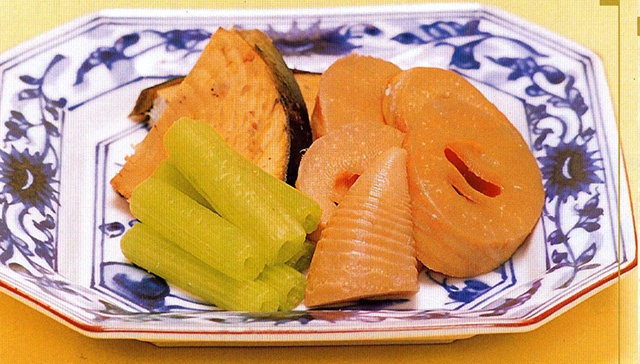 Takenoko to Fuki, Namabushi no Taitan