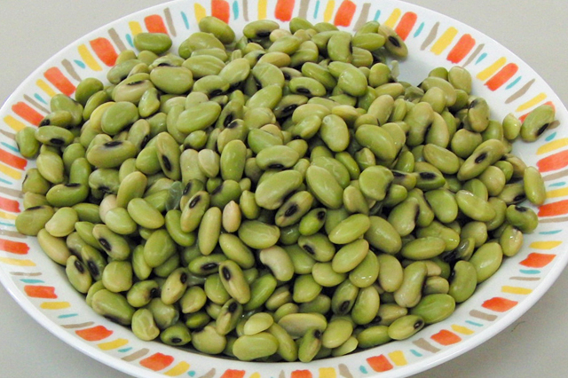 Hitashi Mame (Soaked Beans)