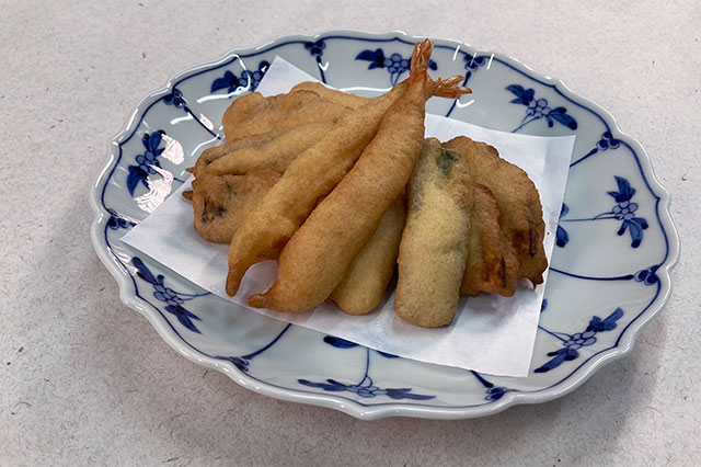 Nagasaki Tempura
