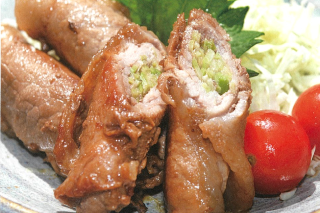 Okutamawasabi no TOKYO-X maki