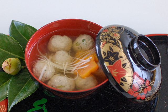 Iwashi Dango (Sardine Ball)