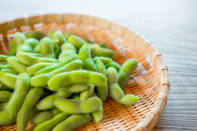 Akebono Daizu no Edamame