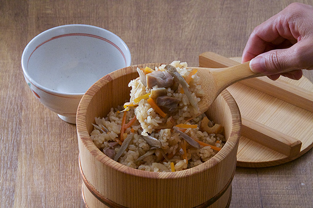 Kakimawashi/Torimeshi