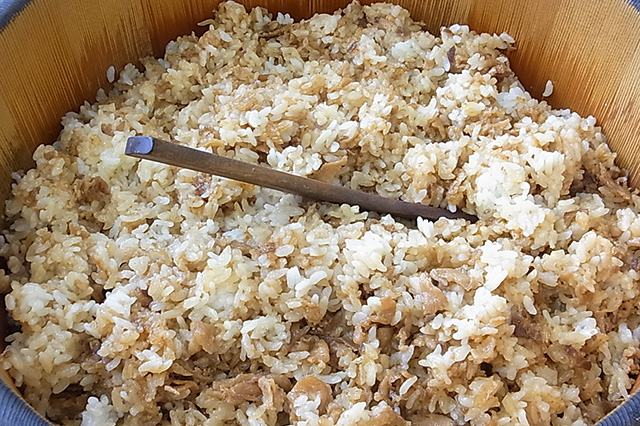 Kakimawashi/Torimeshi 