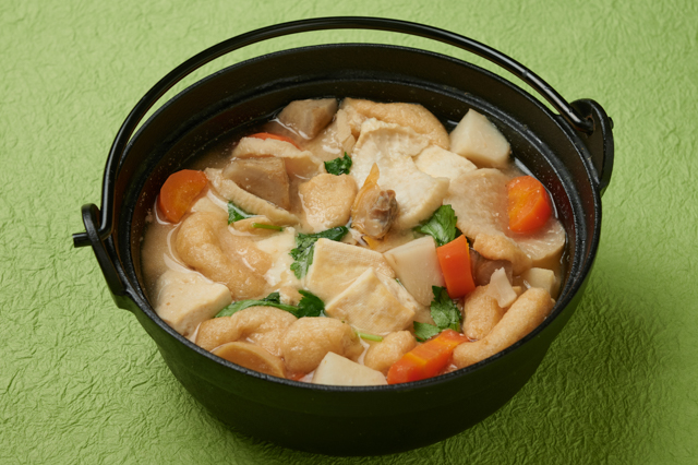 Sekka-jiru(Stone Flower Soup)