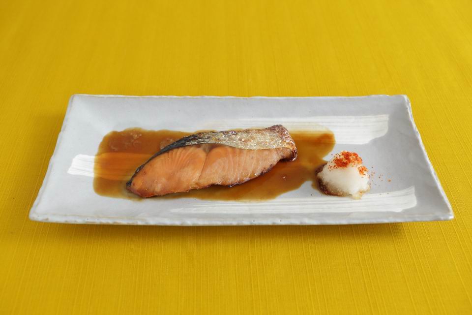 Tokishirazu/ Grilled and marinated Tokishirazu