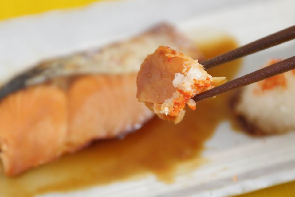 Tokishirazu/ Grilled and marinated Tokishirazu