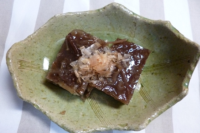 Kaiso Yose (Seaweed Yose)