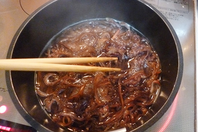 Kaiso Yose (Seaweed Yose)