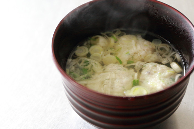 Megisu no Dango Jiru