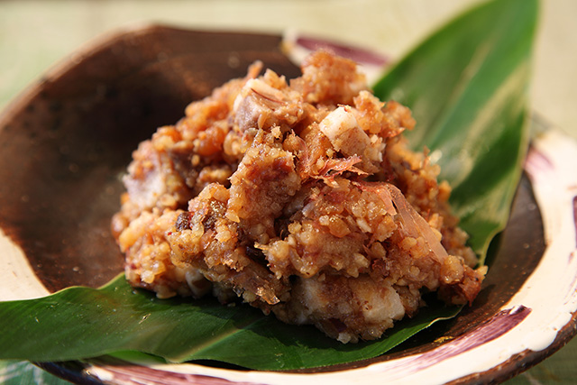 Buta Miso (Pork with Miso)