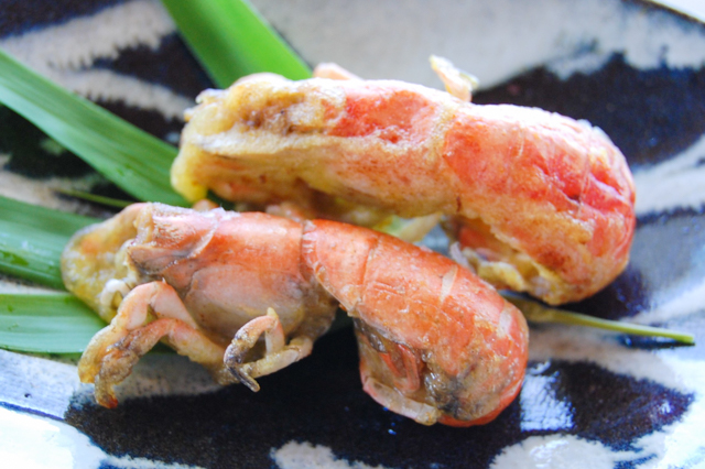 Shaku no Tenpura (Tenpura of Shaku)