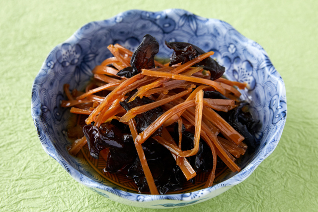 Yama-Surume no Kinpira