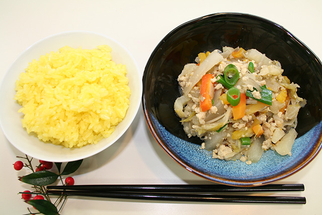 Ohan and Ohan Kayaku