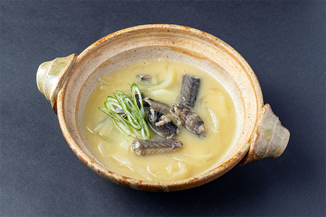 Warasubo no Misoshiru (Warasubo Miso Soup)