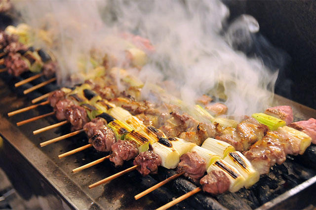 Yakitori