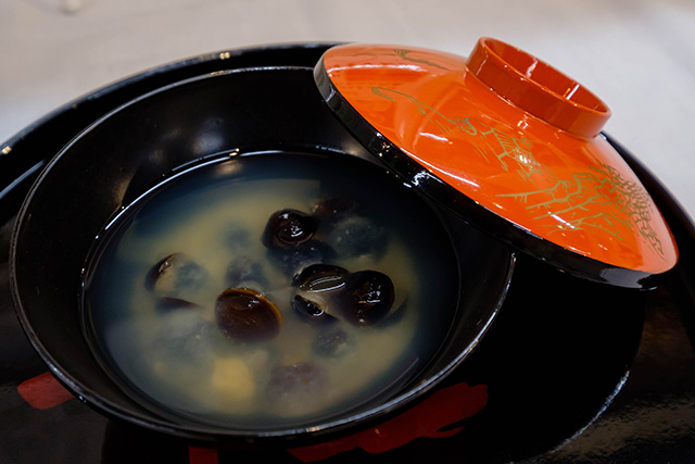 Shijimi-jiru (Shijimi Clam Soup)