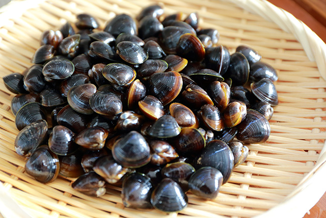 Shijimi-jiru (Shijimi Clam Soup)