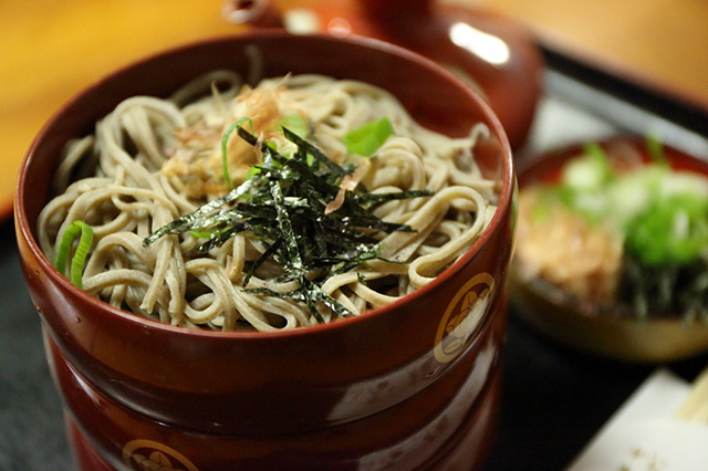 Izumo Soba