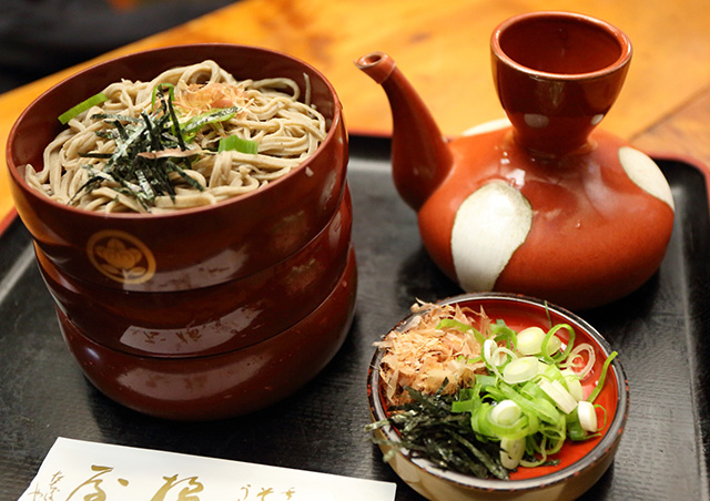 Izumo Soba