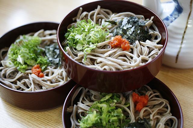 Izumo Soba