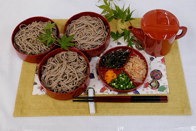 Izumo Soba