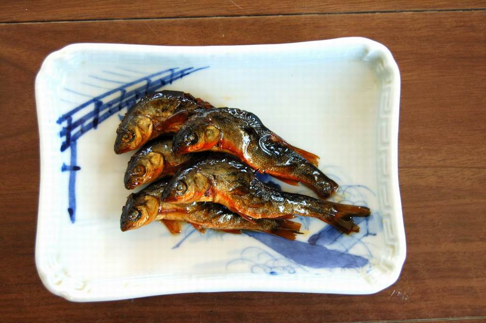 Aiso no Kanroni(candied japanise dace)