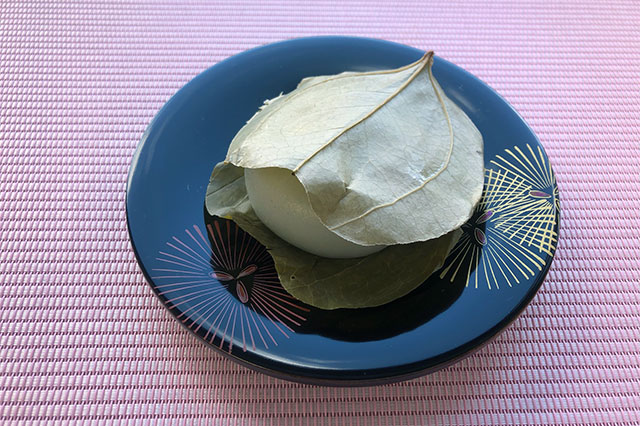 Kashiwa Mochi
