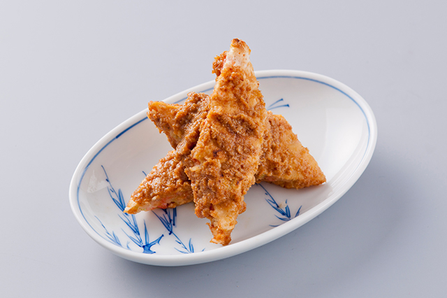 Jiri-yaki (Pancake with Miso Taste)