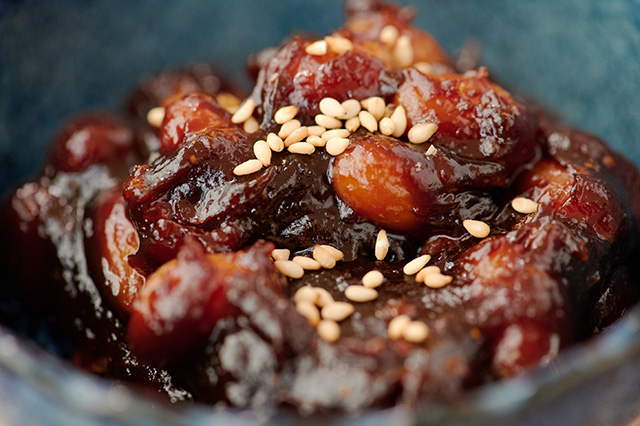 Peanut-Miso/Rakkasei-Miso