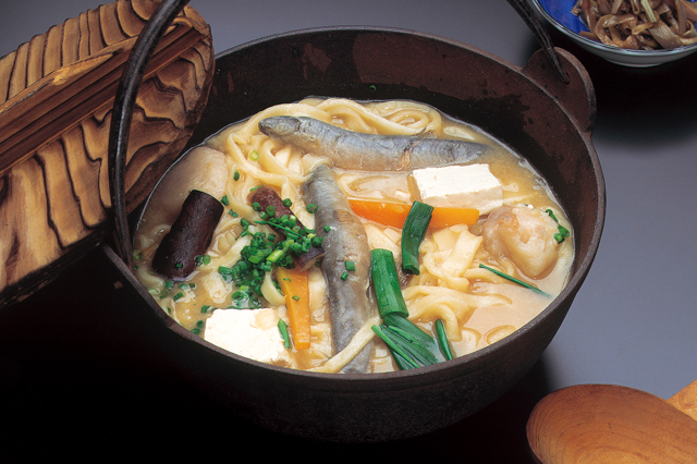 Dojou-Jiru (Pond loach Soup)