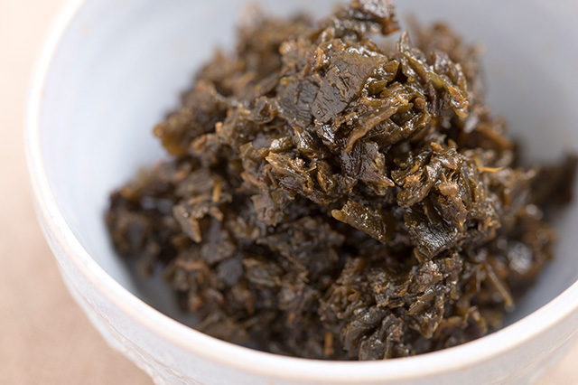 Sansho no Ha no Tukudani