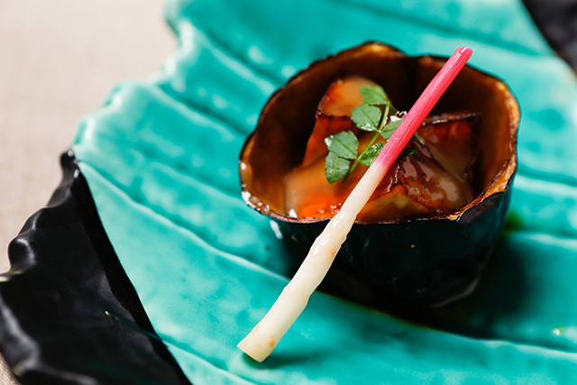 Kamo-nasu no Dengaku