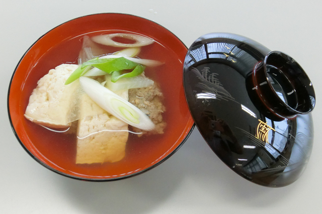 Sanma no Surimi-jiru