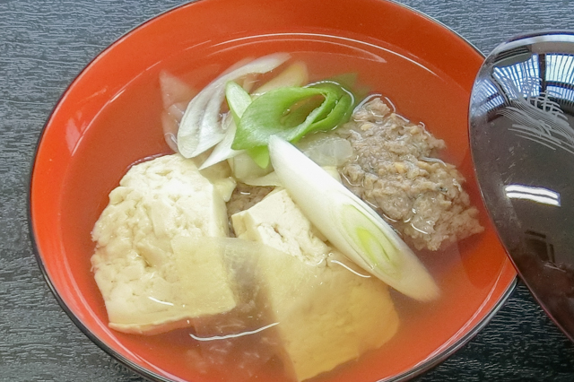 Sanma no Surimi-jiru