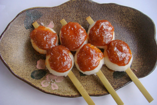 Gohei Mochi