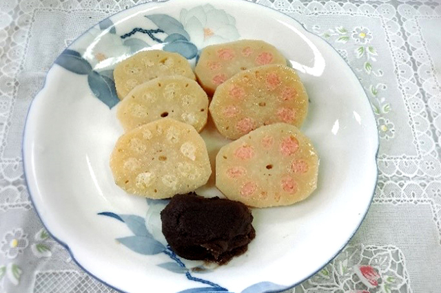 Hasune-mochi