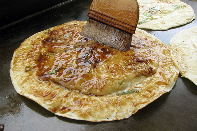 Furai (Japanese Pancake)