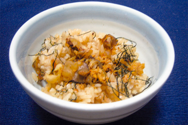 Uni-meshi(Sea urchin rice)